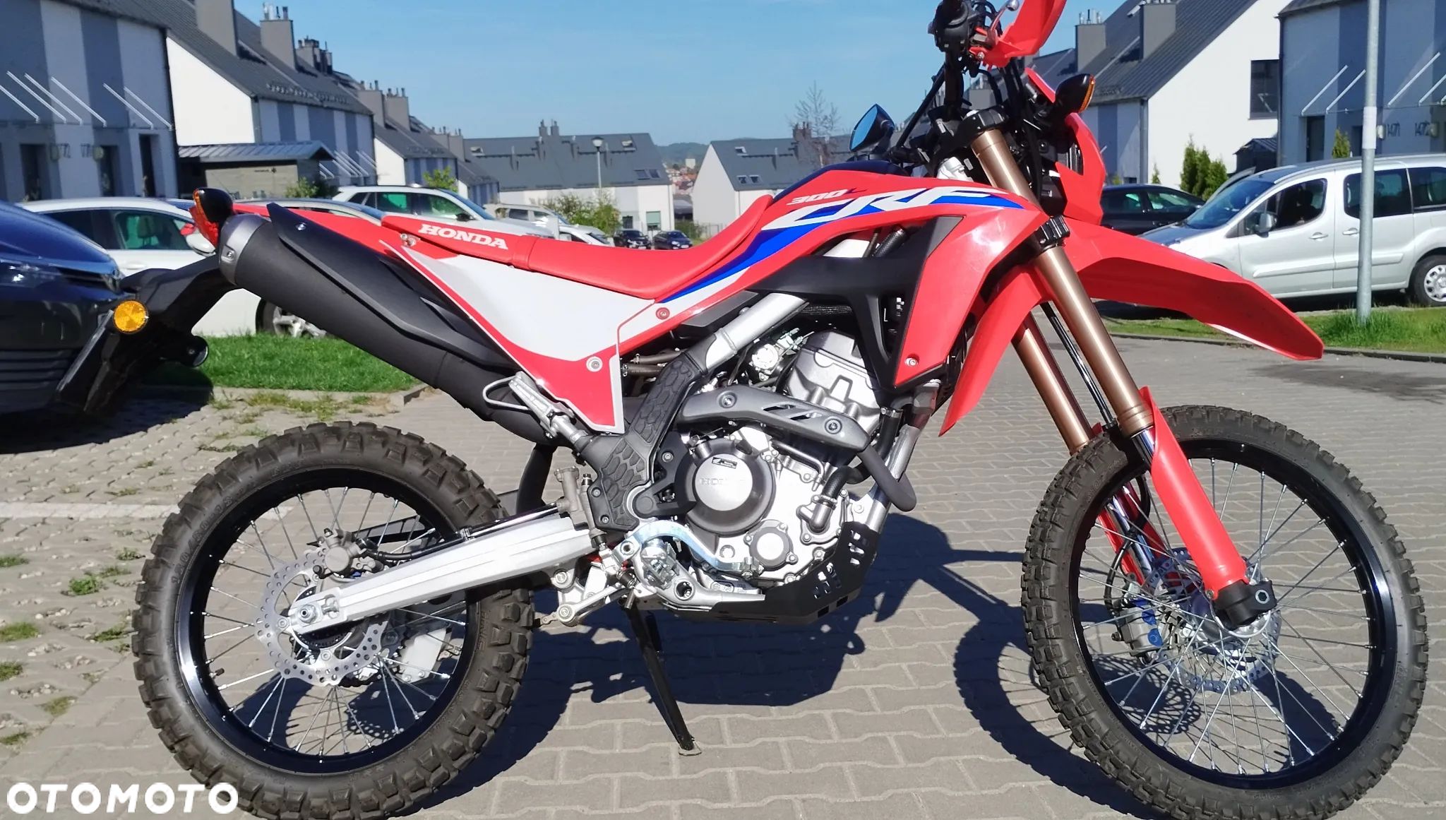 Honda CRF