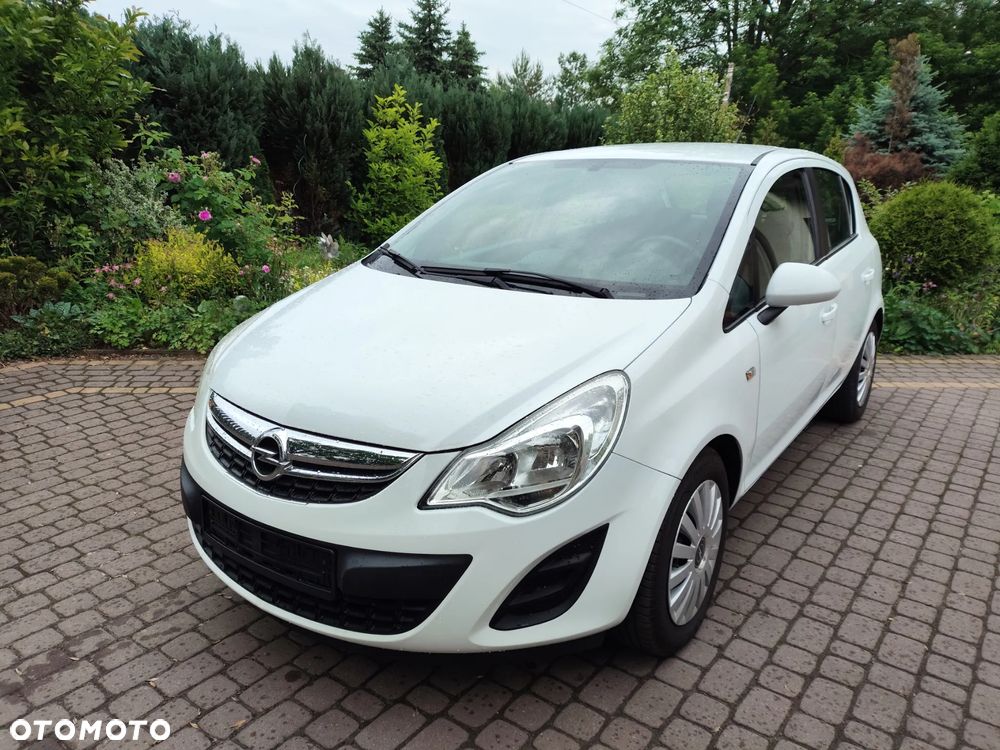 Opel Corsa - 1