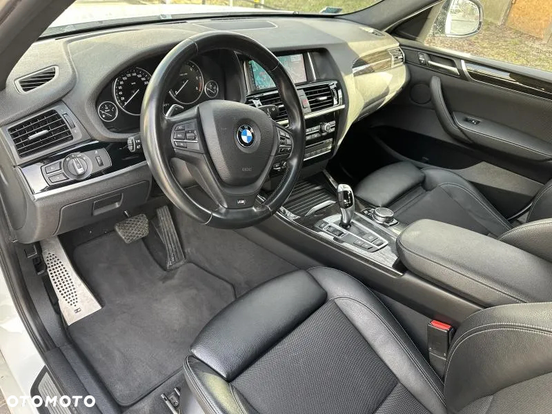 BMW X4 xDrive20d M Sport - 23