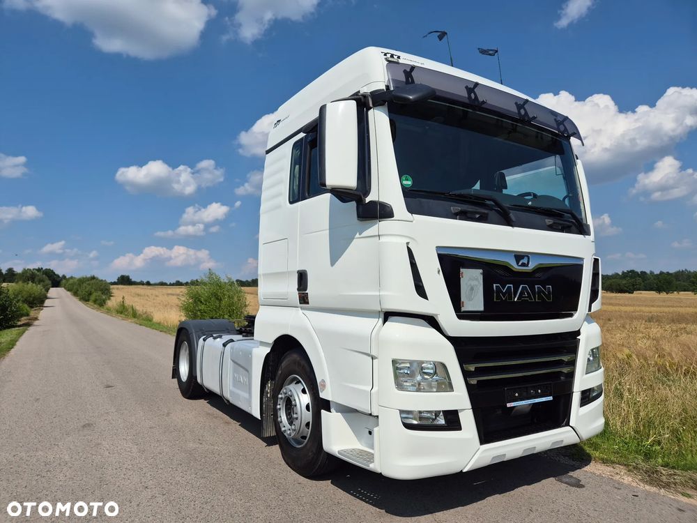 MAN TGX 470 2020 HYDRAULIKA 4X2 315/80 XLX kabina POLIFT AUTOMAT STANDARD z Niemiec SUPER STAN TGS 470 460 420 430 500 510 400 360 410 18.460 - 34