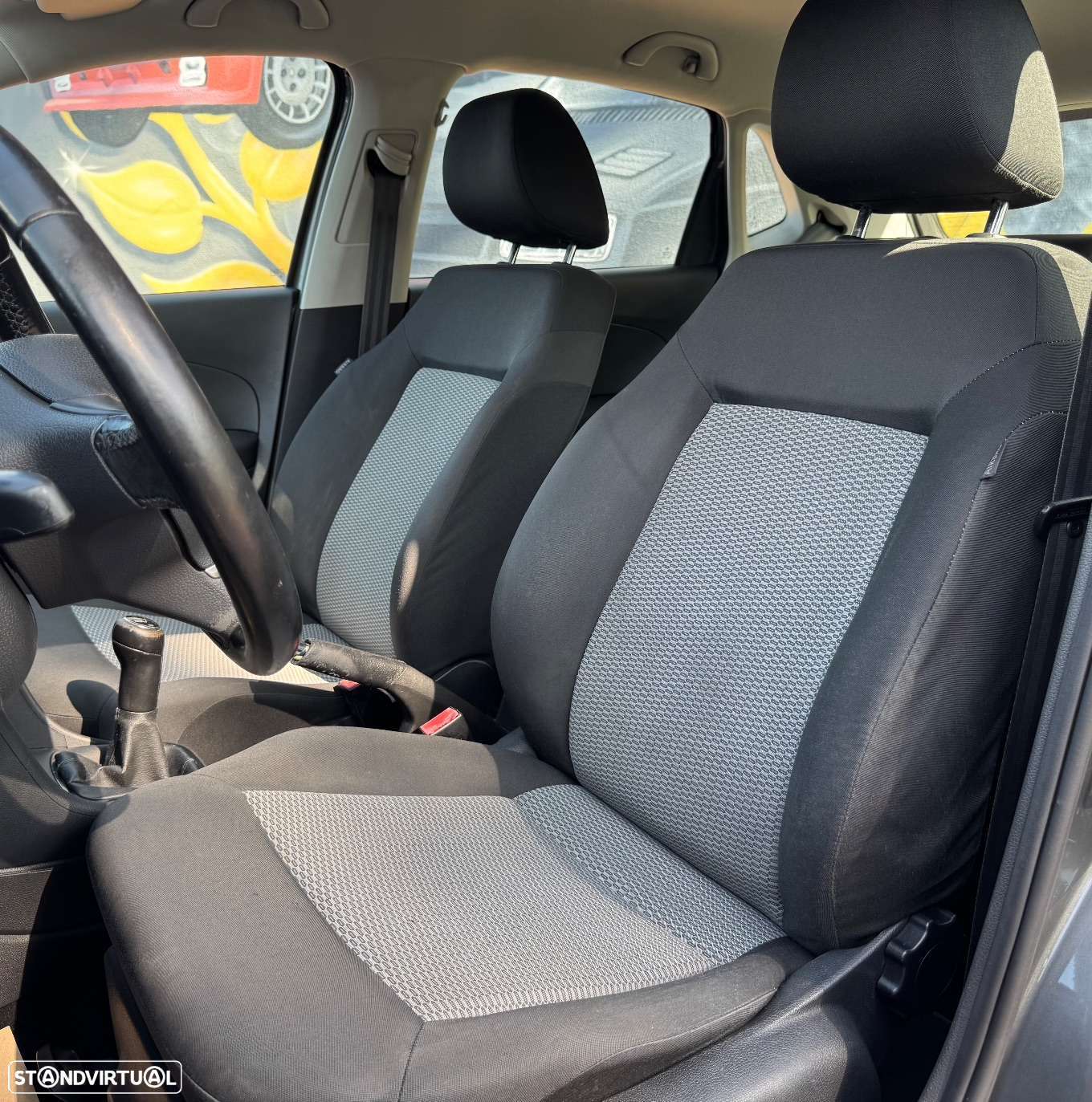 VW Polo 1.6 TDI Confortline - 5