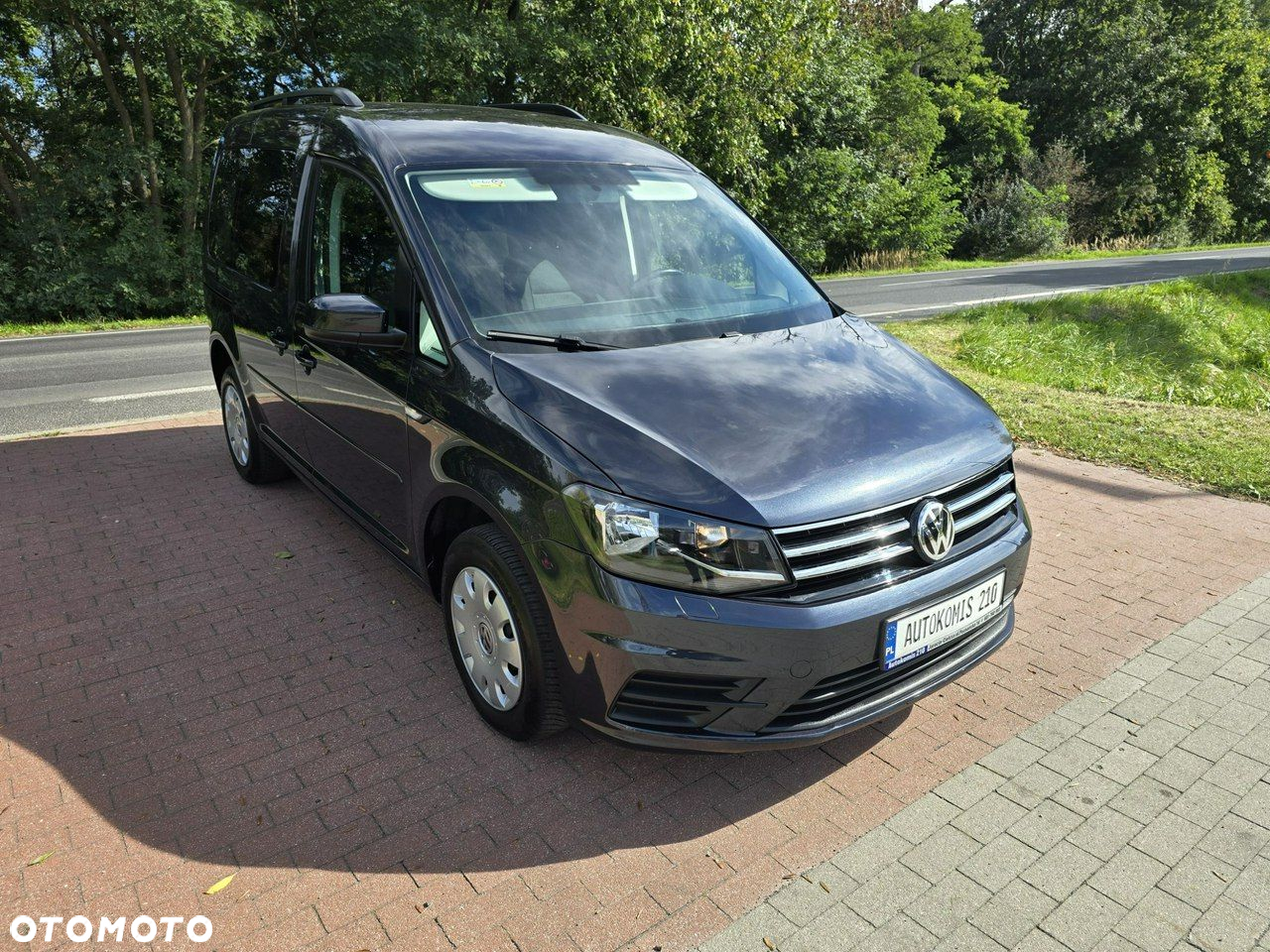 Volkswagen Caddy 2.0 TDI (5-Si.) DSG Beach - 11