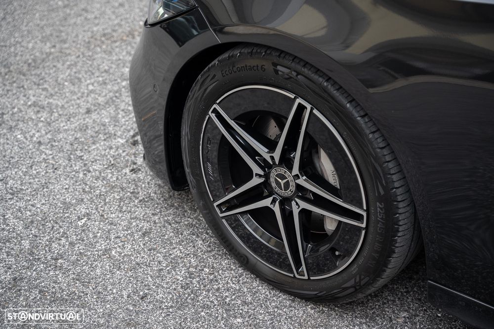 Mercedes-Benz C 300 d AMG Line - 4