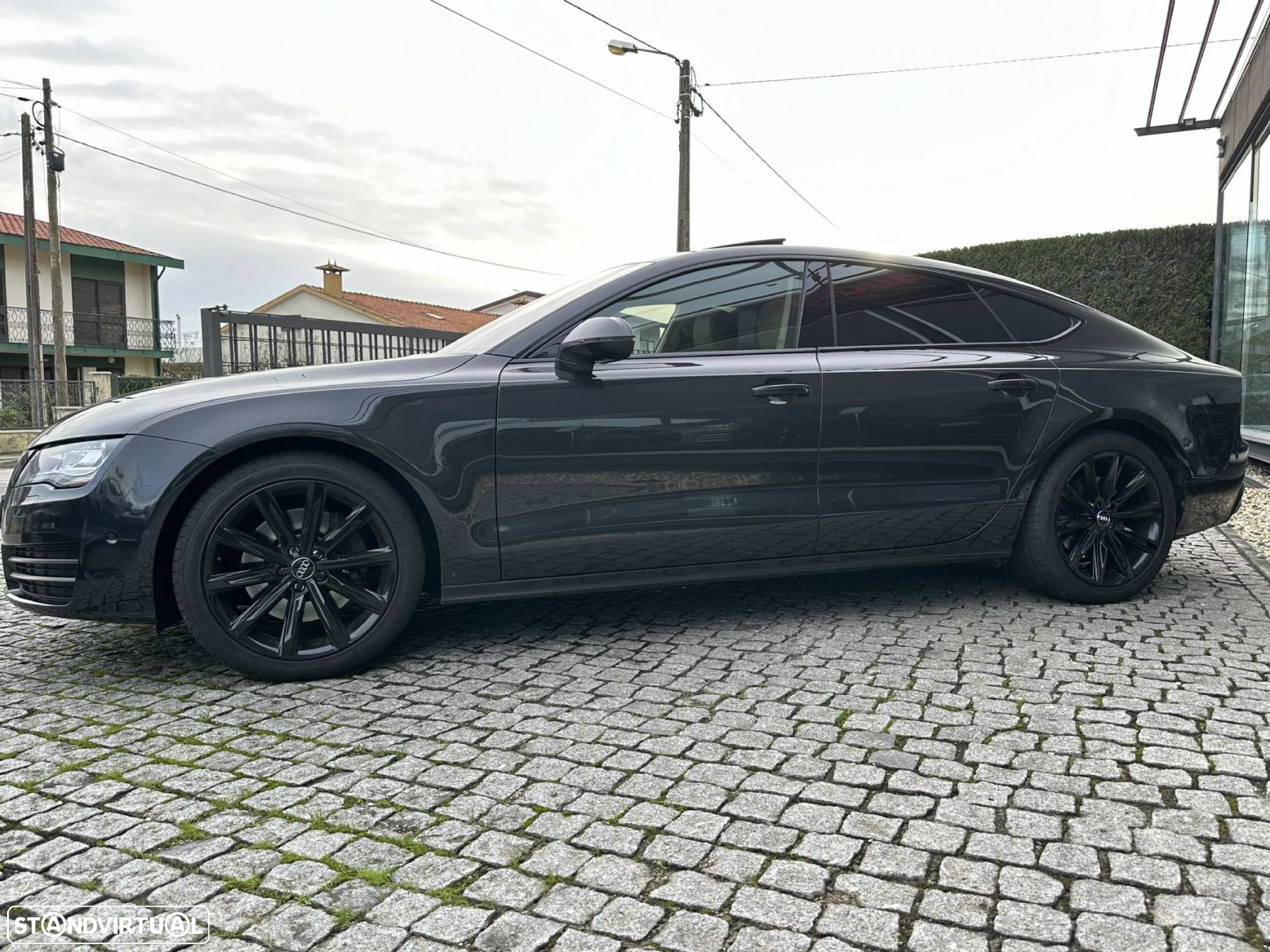 Audi A7 Sportback 3.0 TDI V6 quattro S-line S tronic - 5