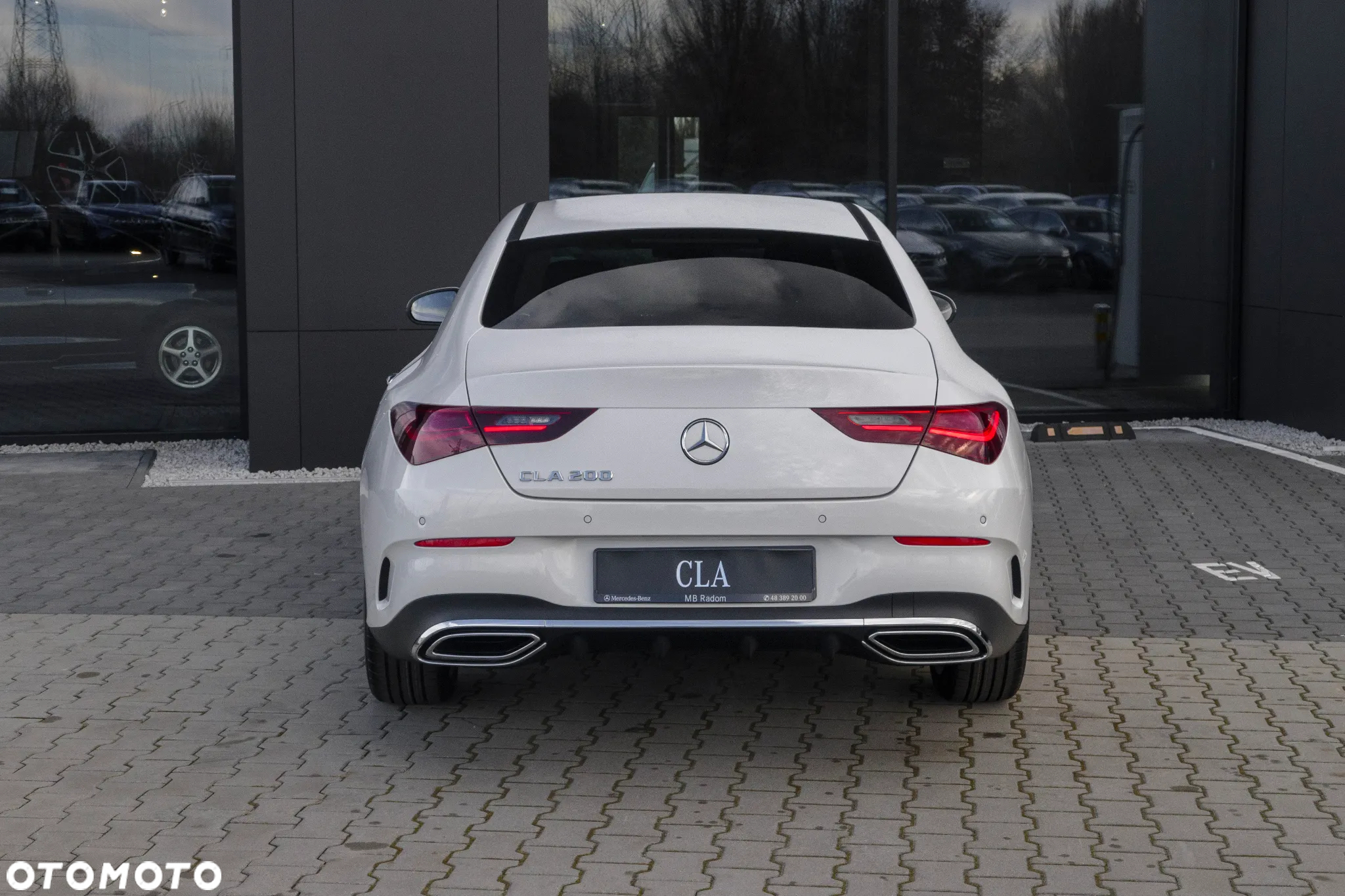 Mercedes-Benz CLA 200 AMG Line 7G-DCT - 6
