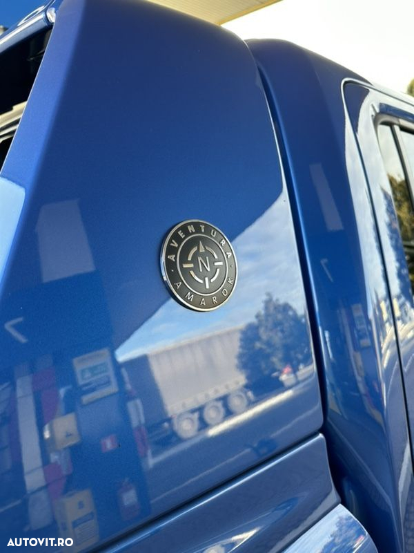 Volkswagen Amarok 3.0 TDI 4MOTION Autm. Aventura - 10