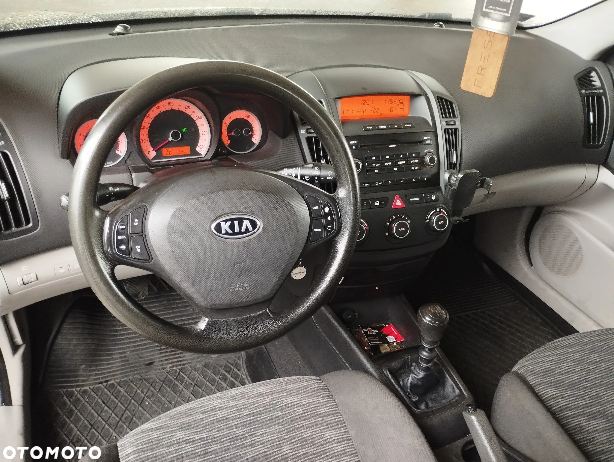Kia Ceed Cee'd 1.4 Comfort - 27