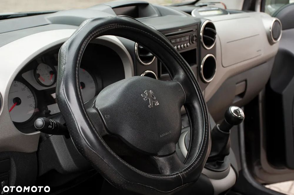 Peugeot Partner HDi FAP 110 Premium - 37