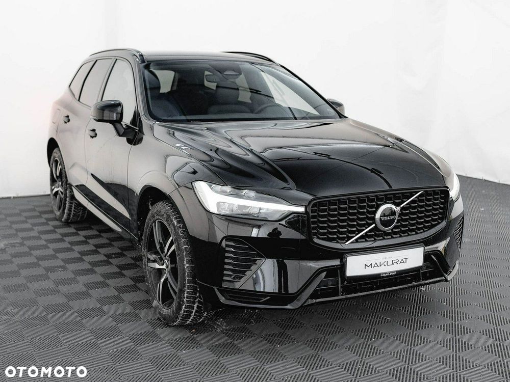 Volvo XC 60 B4 B Plus Dark - 4