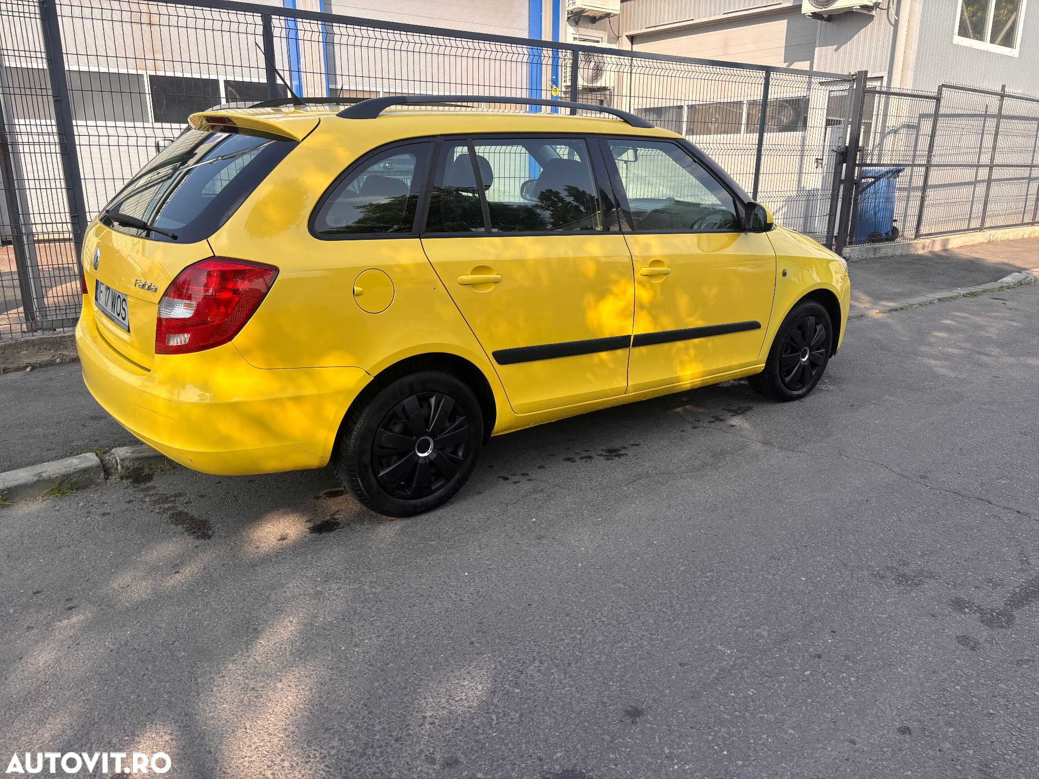 Skoda Fabia 1.4 TDI Ambiente - 4