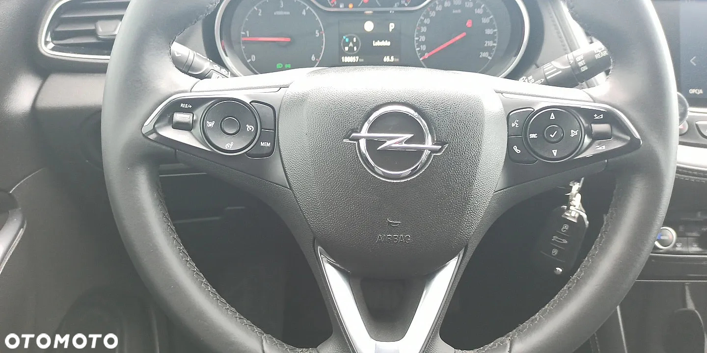Opel Grandland X 1.5 CDTI Design Line S&S - 22