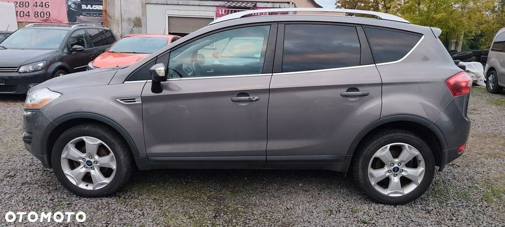 Ford Kuga 2.0 TDCi 4WD Titanium Plus - 6