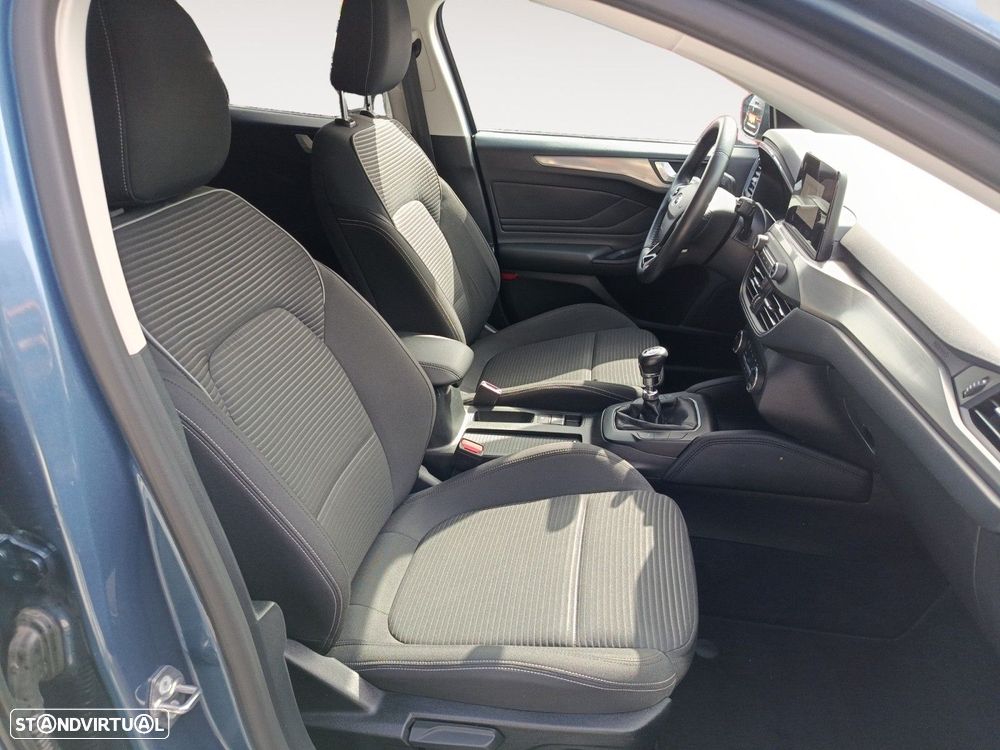 Ford Focus 1.0 EcoBoost Titanium - 15