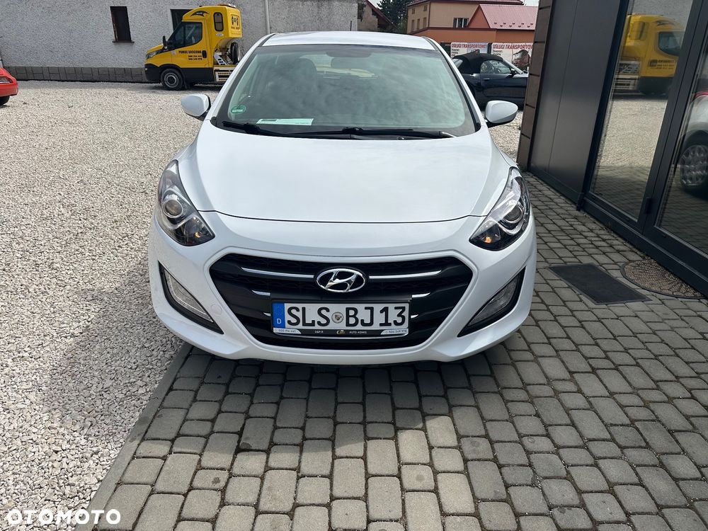 Hyundai i30 - 2