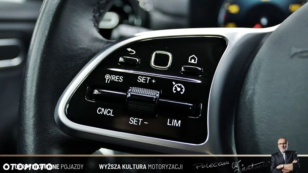 Mercedes-Benz Klasa A 200 d 8G-DCT - 17