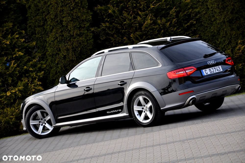 Audi A4 Allroad 2.0 TFSI Quattro S tronic - 21