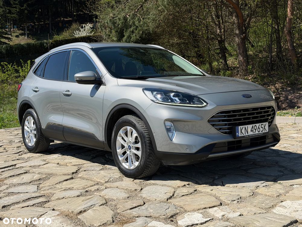 Ford Kuga 2.5 Duratec FHEV 4x4 TITANIUM X - 17
