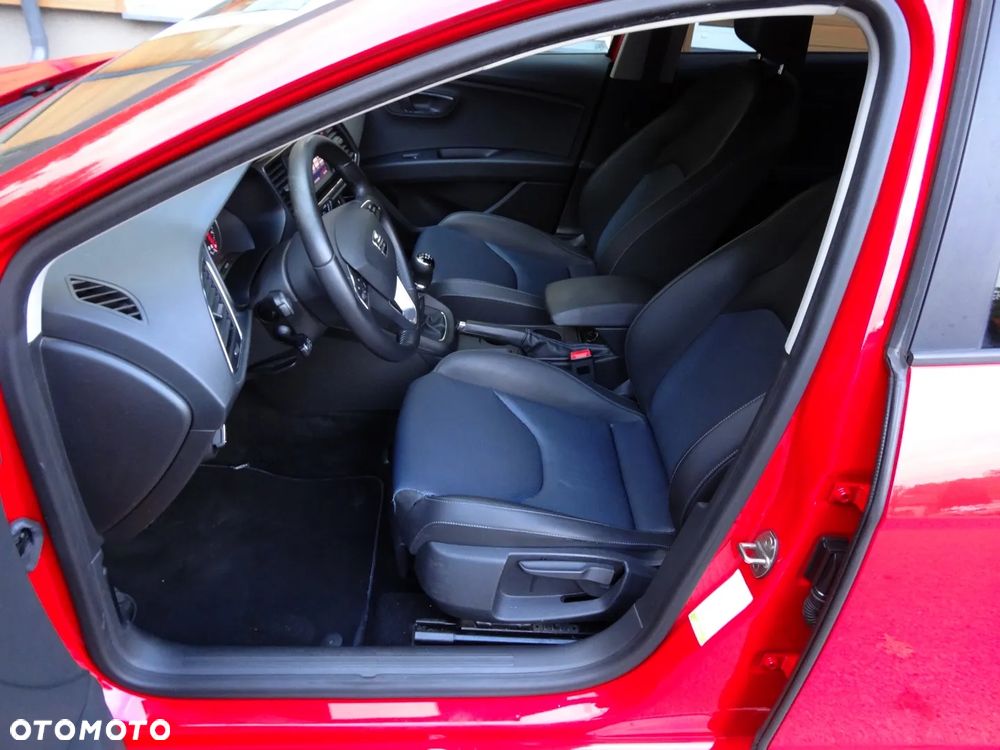 Seat Leon 1.4 TSI Start&Stop I-Tech - 20