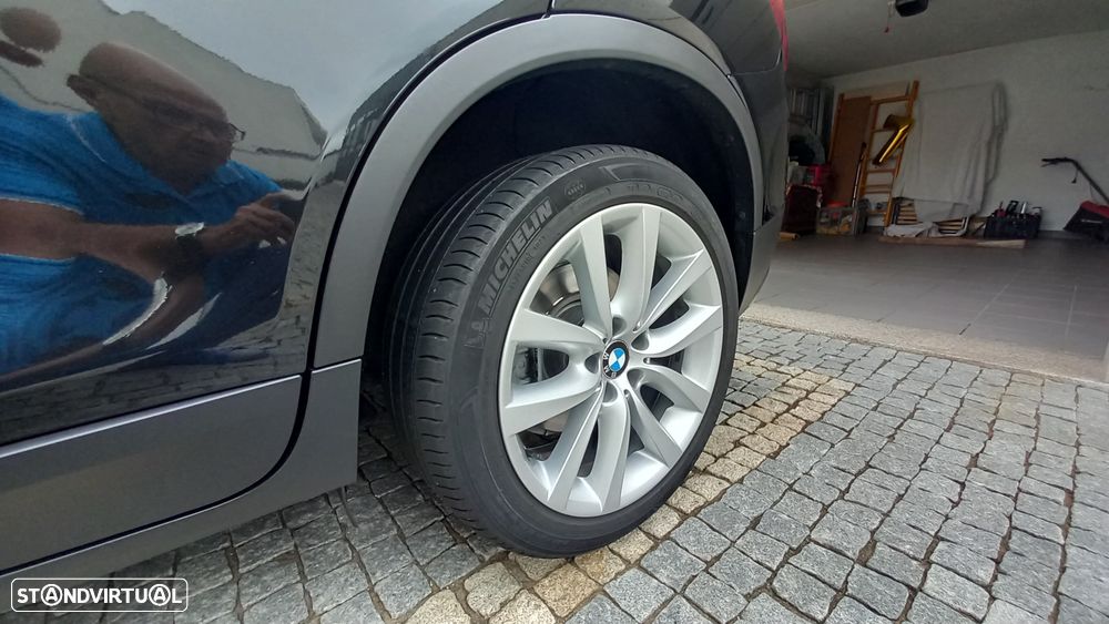 BMW X3 20 d xDrive Pack M Auto - 14