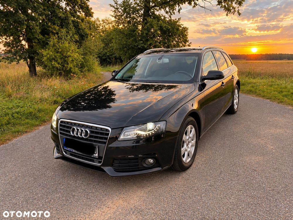 Audi A4 Avant