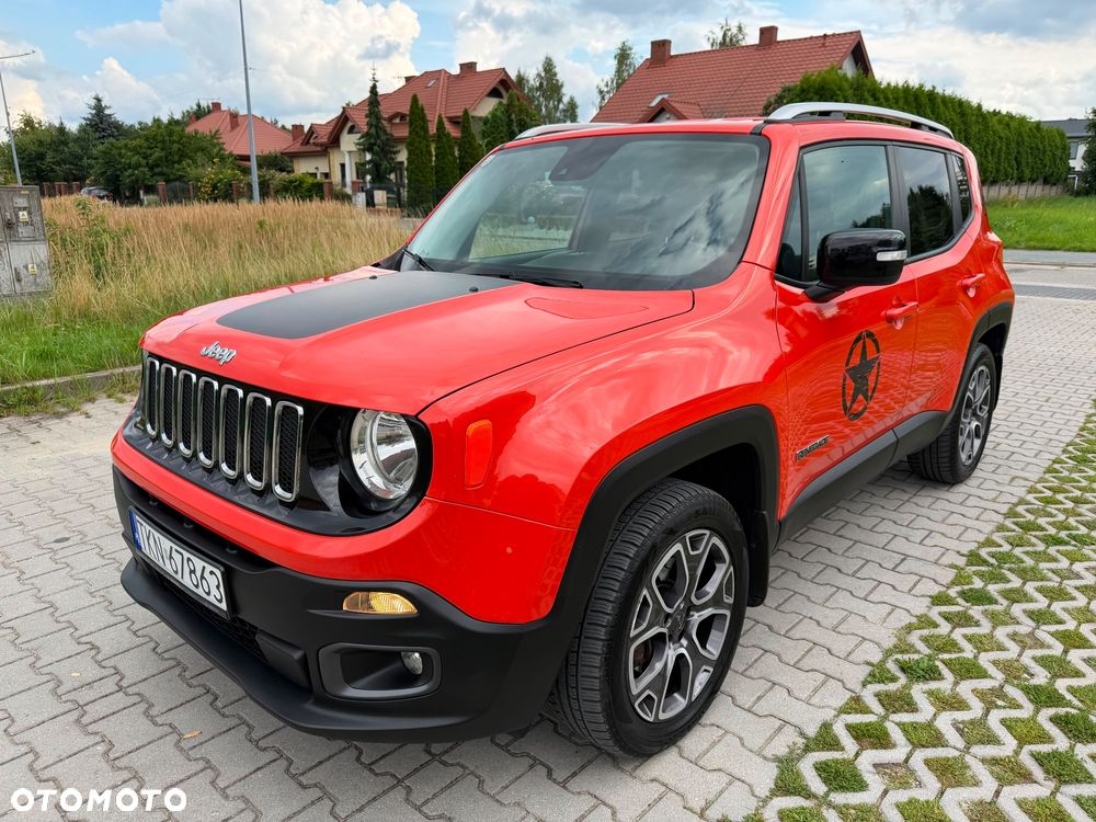 Jeep Renegade - 4