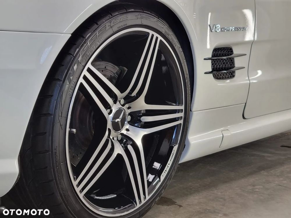 Mercedes-Benz SL 500 - 7