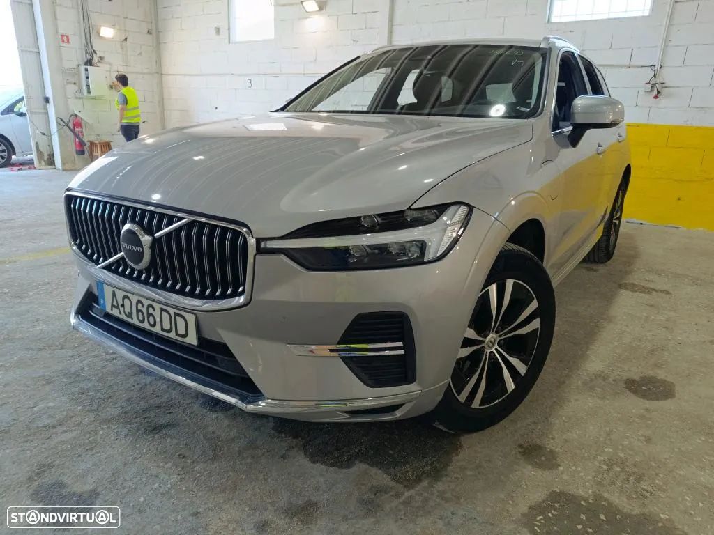 Volvo XC 60 2.0 T6 PHEV Inscription Expression AWD - 1
