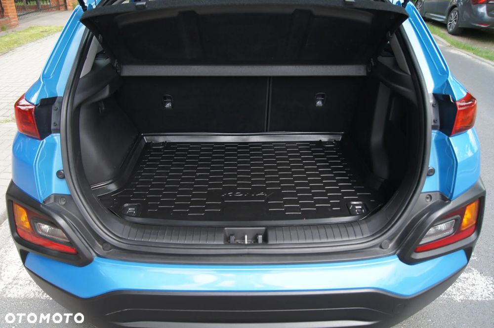 Hyundai Kona 1.0 T-GDI Trend - 32