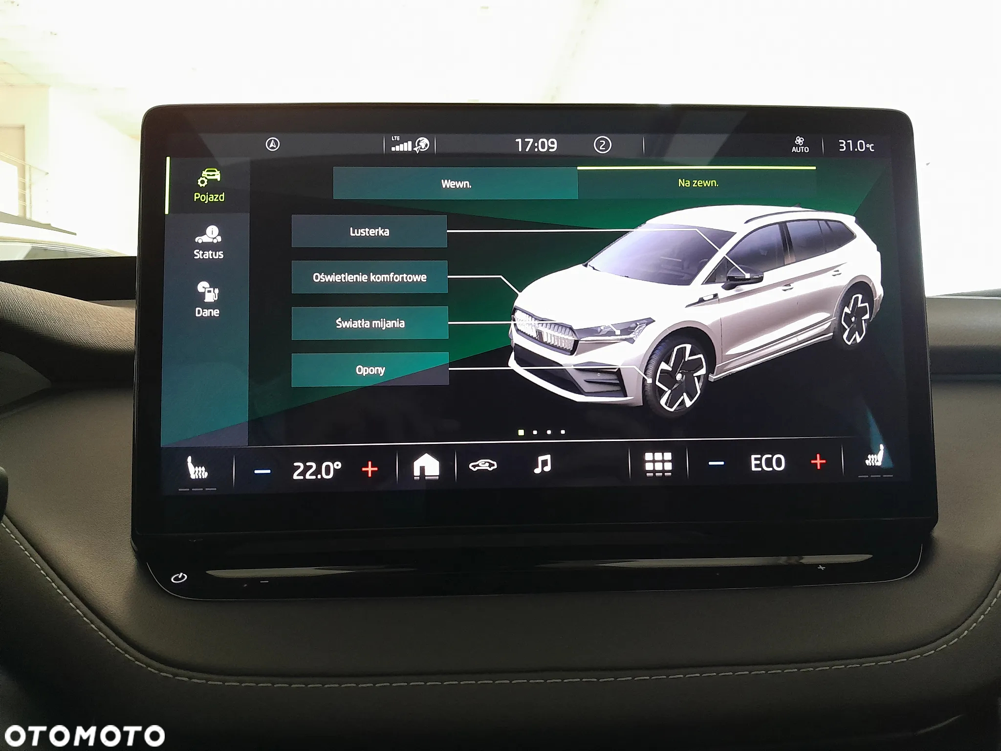 Skoda Enyaq RS 82kWh Maxx - 33
