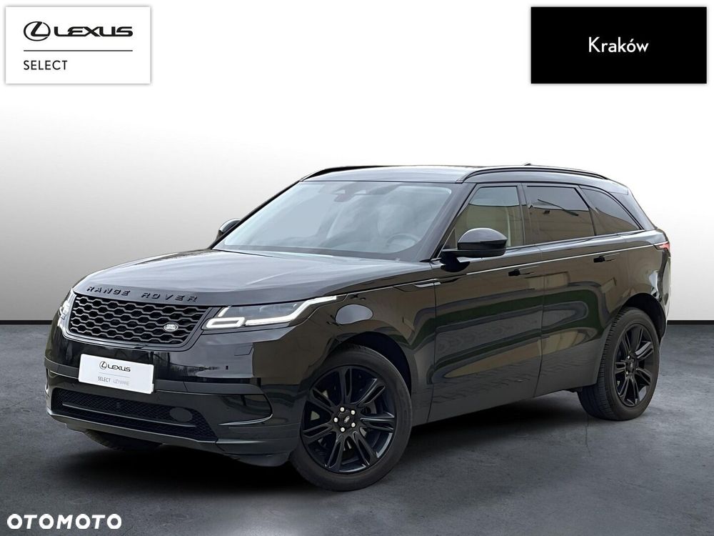 Land Rover Range Rover Velar 2.0 D200 mHEV Edition - 1