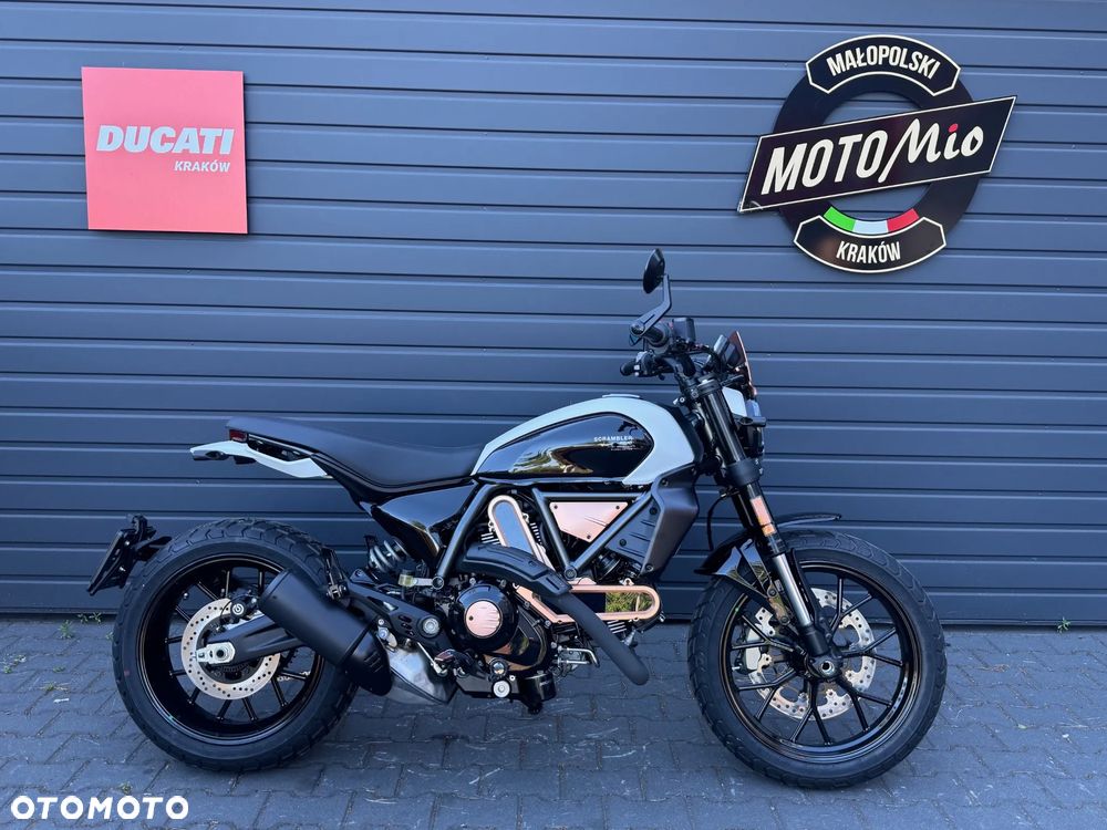 Ducati Scrambler - 2