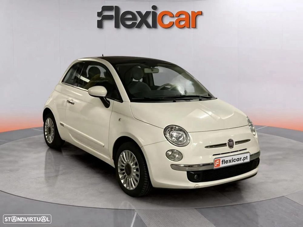 Fiat 500 1.2 New Lounge - 1
