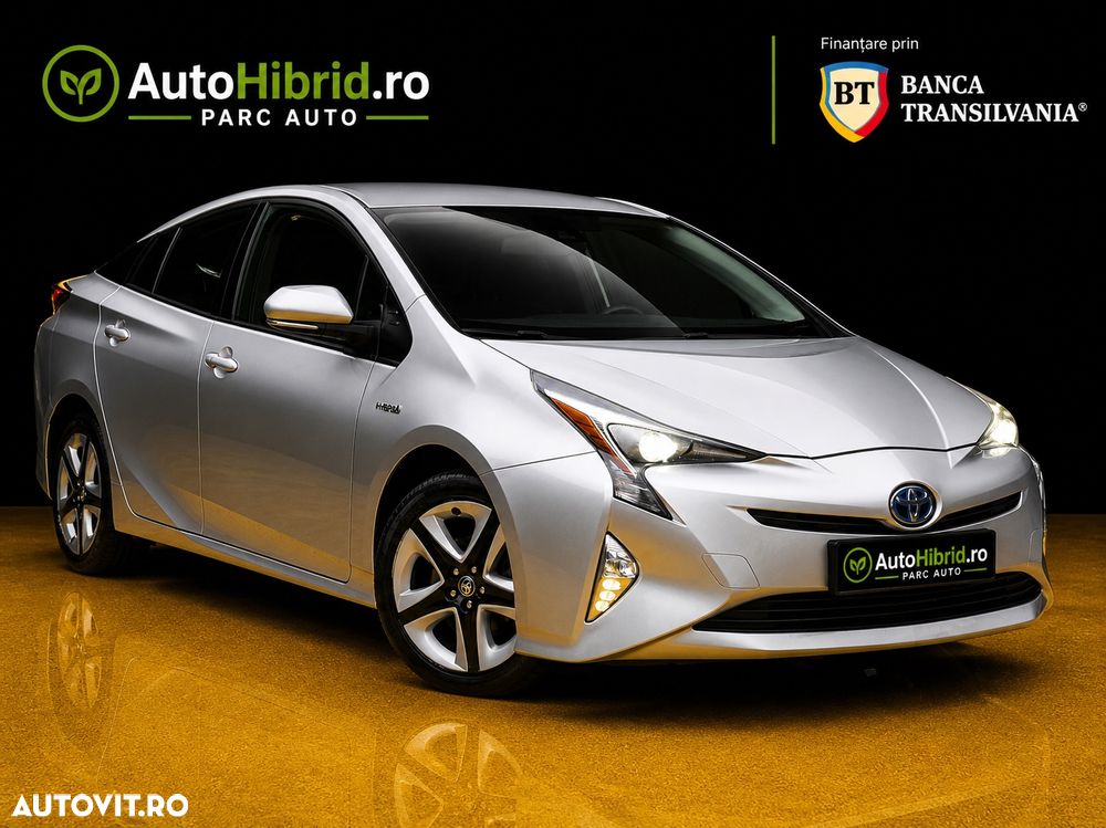 Toyota Prius (Hybrid) Luna - 3