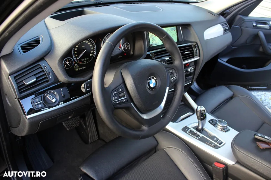 BMW X3 - 11