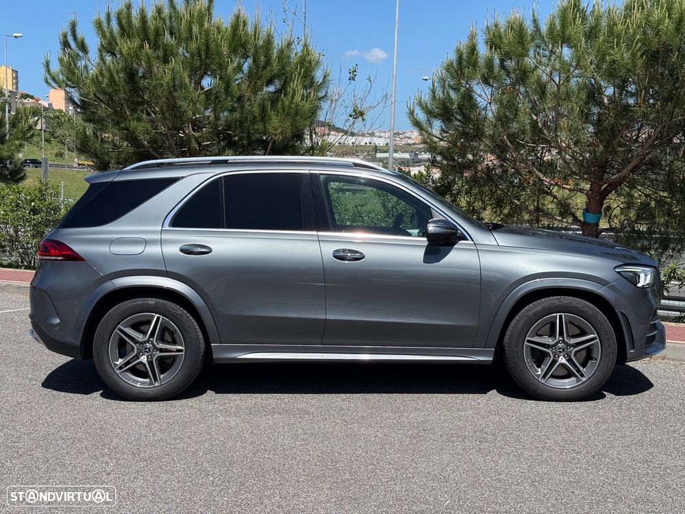 Mercedes-Benz GLE 350 - 10