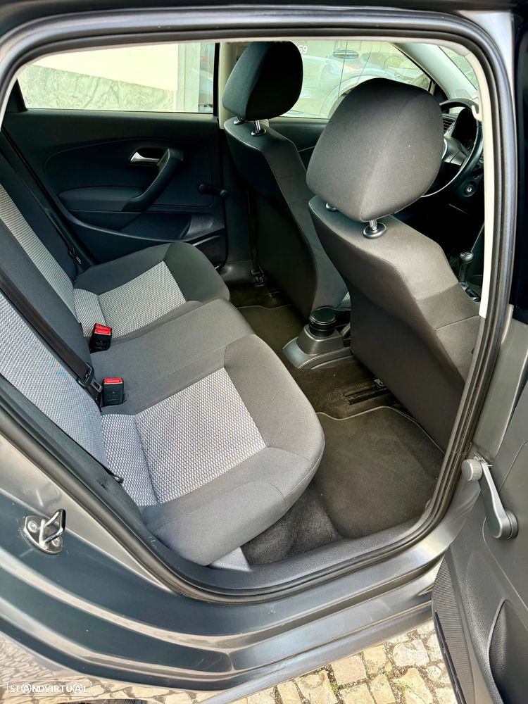 VW Polo 1.2 TDi Confortline - 10