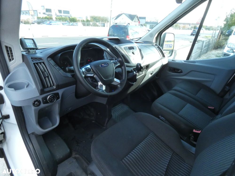 Ford Transit Frigorific - 12