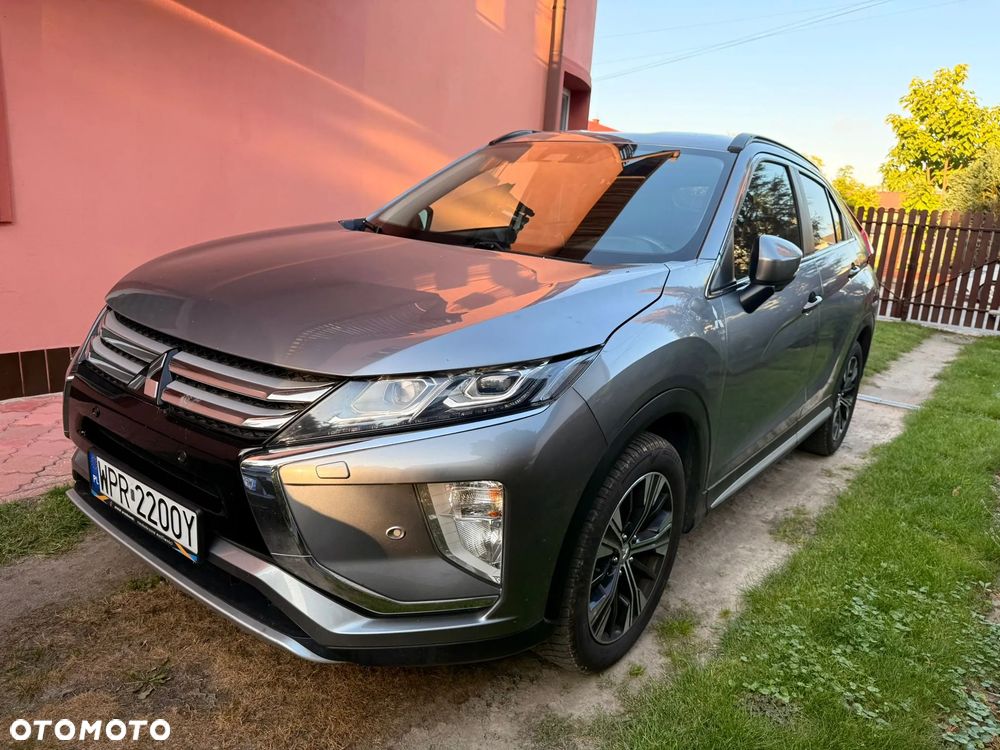 Mitsubishi Eclipse Cross 1.5 T Intense Plus CVT - 1