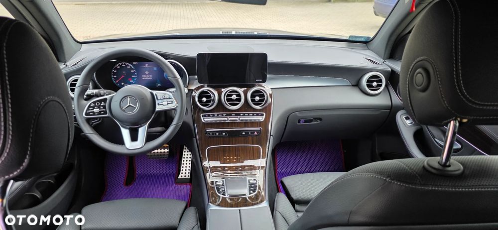 Mercedes-Benz GLC 300 4-Matic - 7