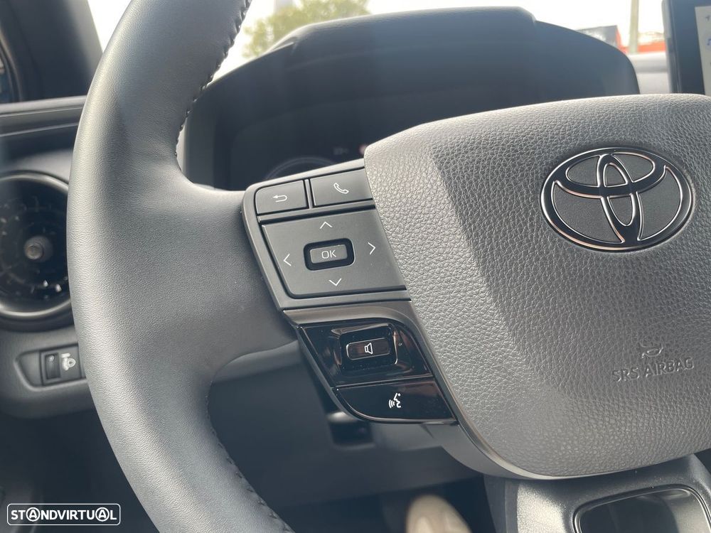 Toyota C-HR 2.0 HDF Plug-in Square Collection - 22