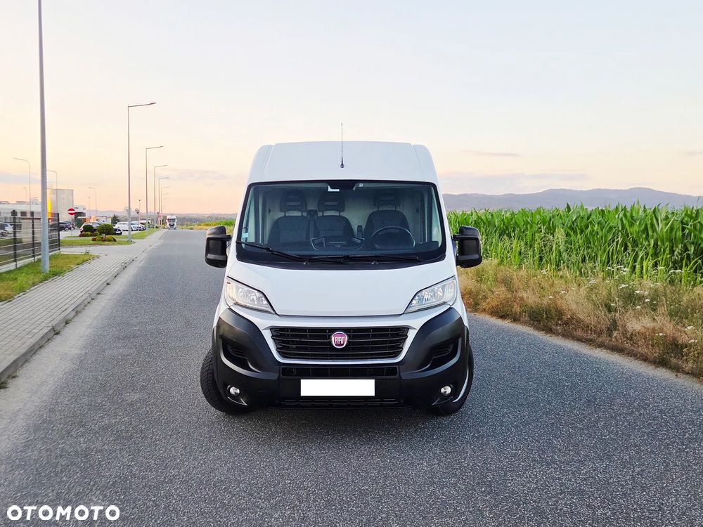 Fiat Ducato L2H2 2018 2.3 MultiJet 130 PS MOŻLIWY KREDYT LEASING - 7