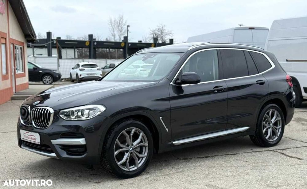 BMW X3 - 3