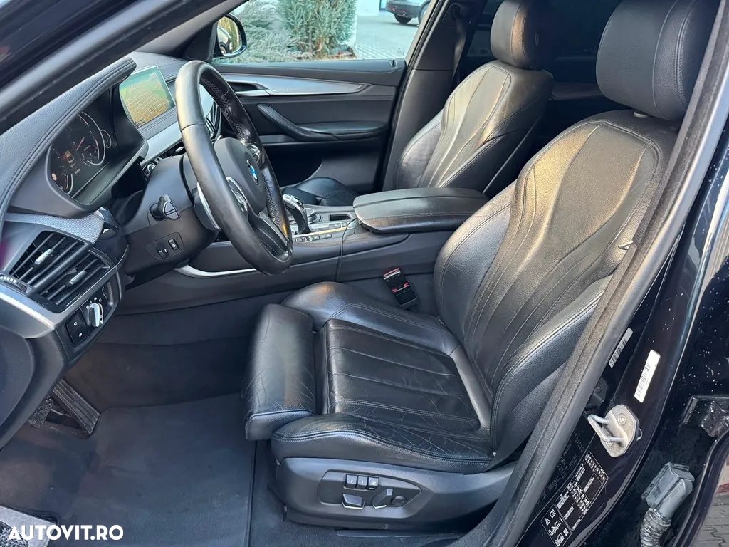 BMW X6 M M50d - 19