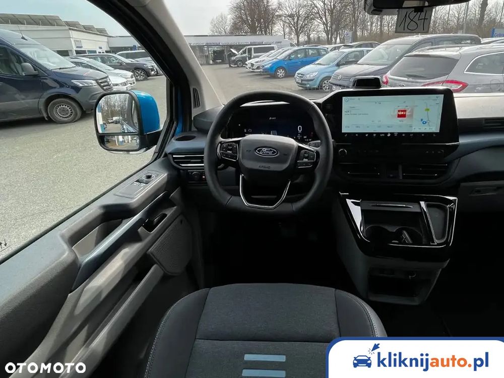Ford Tourneo Custom 2.0 EcoBlue 320 AWD L2 Active - 4