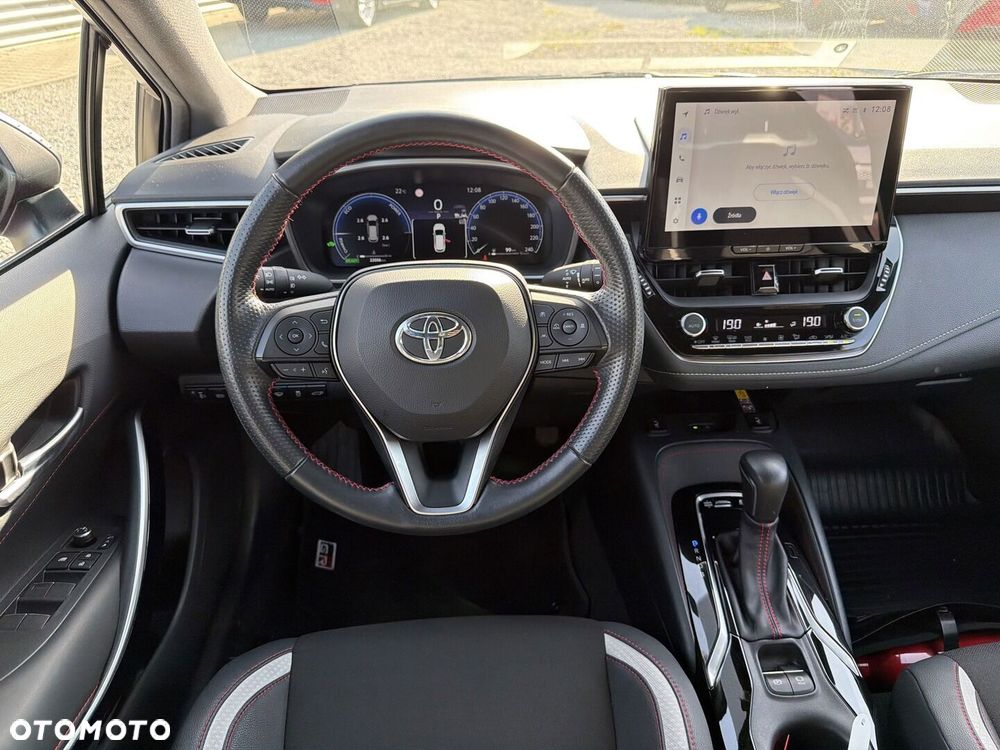 Toyota Corolla 1.8 Hybrid GR Sport Dynamic - 12