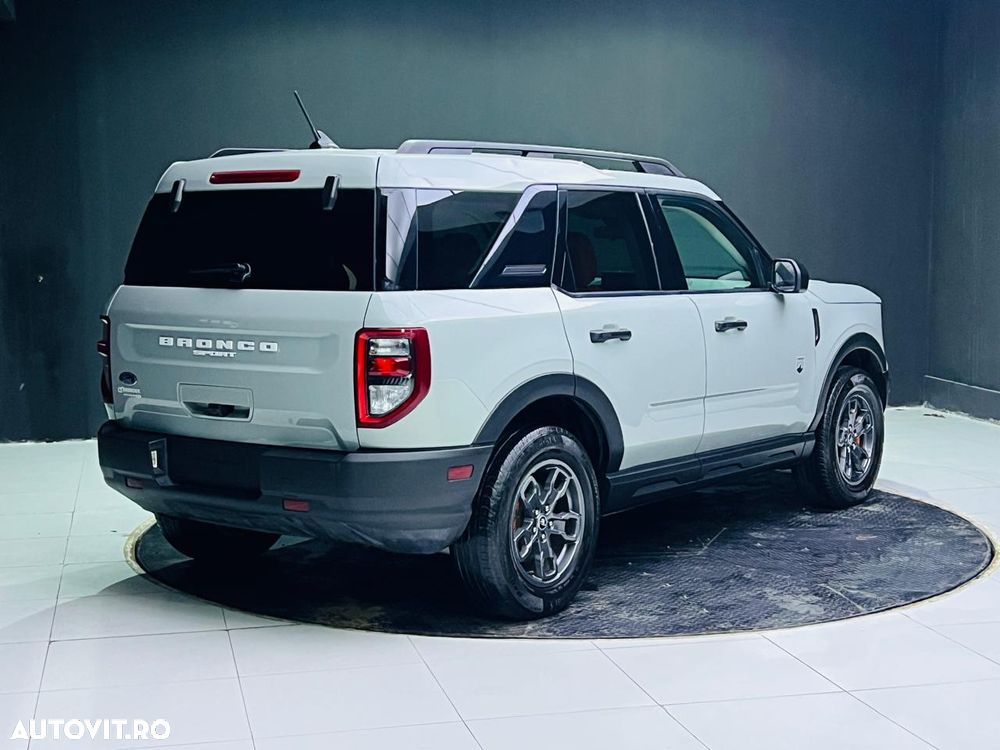 Ford Bronco Sport - 15