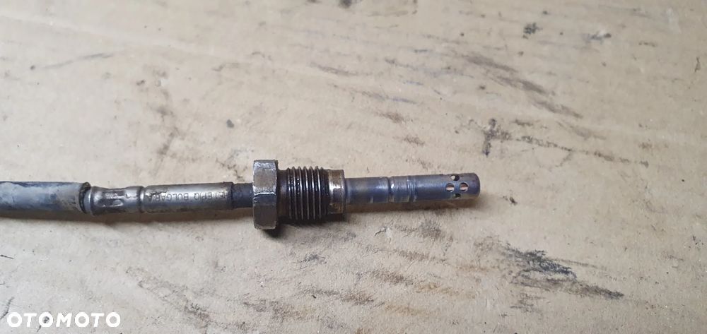 Czujnik temperatury spalin sonda VW Caddy III Lift 03L906088AT - 4