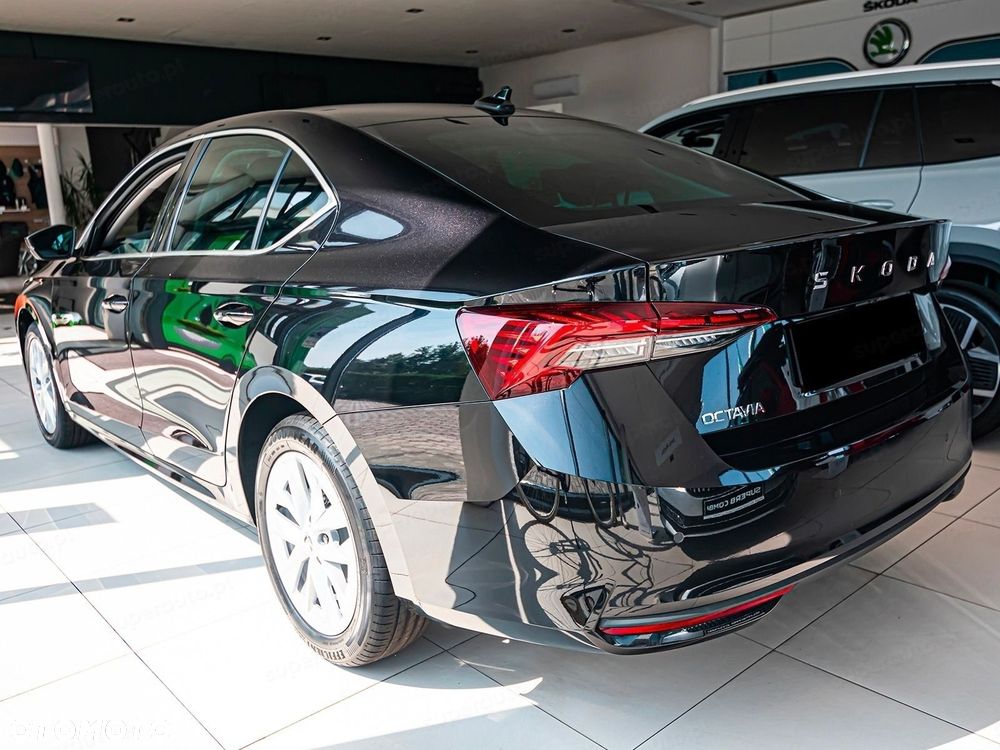 Skoda Octavia 1.5 TSI mHEV Drive Selection DSG - 5