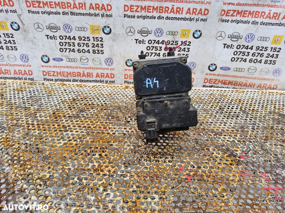 Modul ABS Audi A4 b6 b5 cod 8e0614111hl unitate abs ecu calculator abs - 2