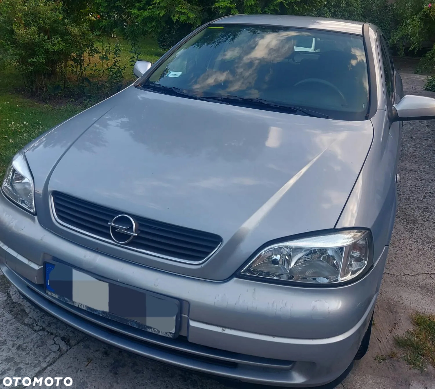 Opel Astra II 1.7 DTI - 3